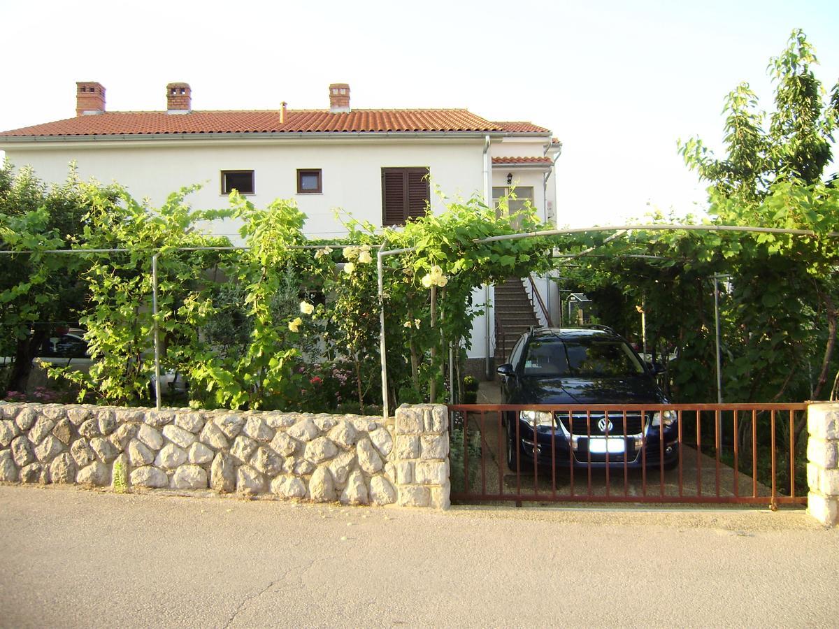 House Krk Hotel Krk Town Exterior photo